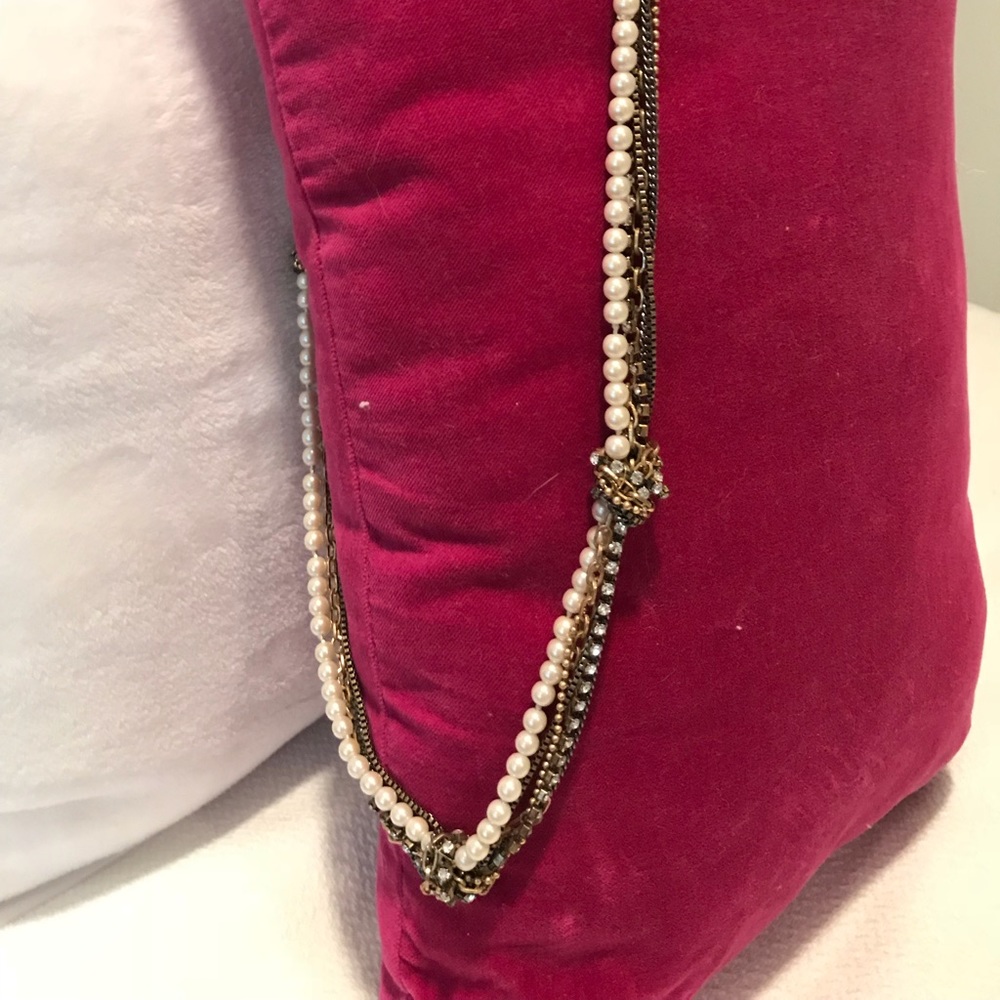 J.Crew chain necklace